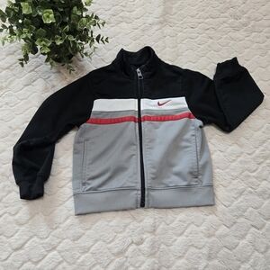 Nike Toddler Zip-Up Jacket, Size 2T